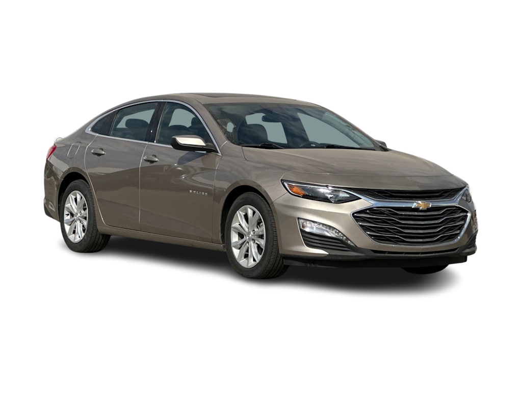 Thumbnail: 2024 Chevrolet Malibu - 21