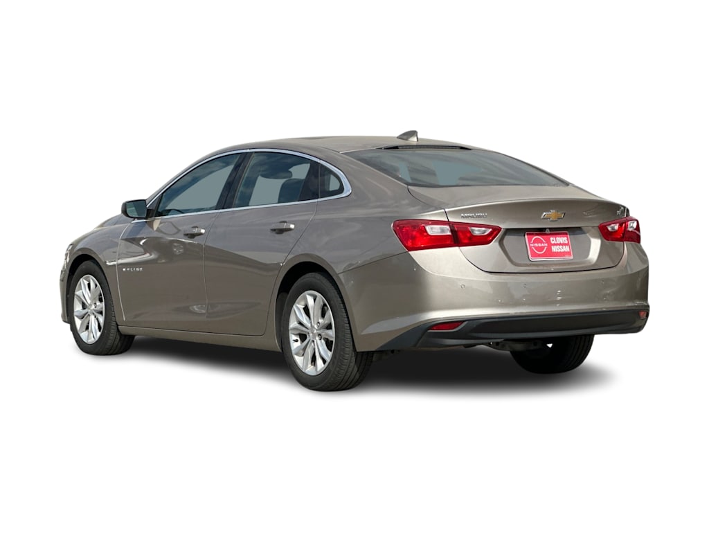Thumbnail: 2024 Chevrolet Malibu - 4