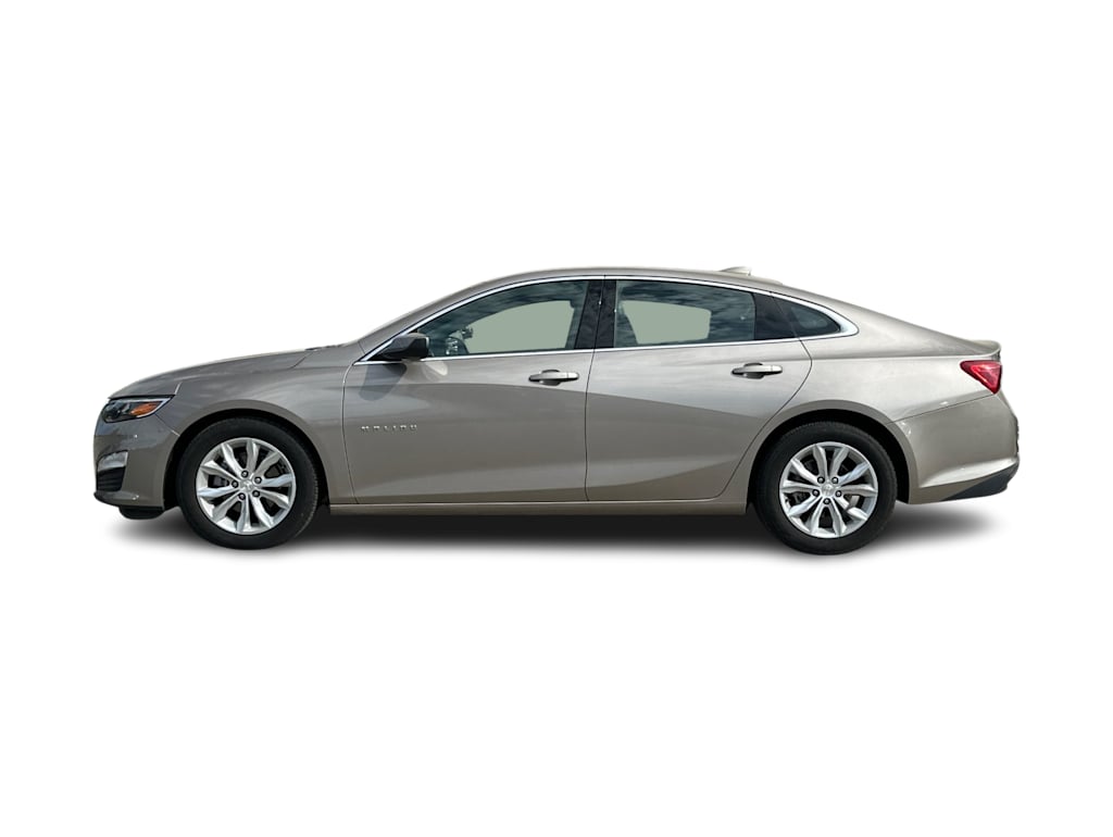 Thumbnail: 2024 Chevrolet Malibu - 3