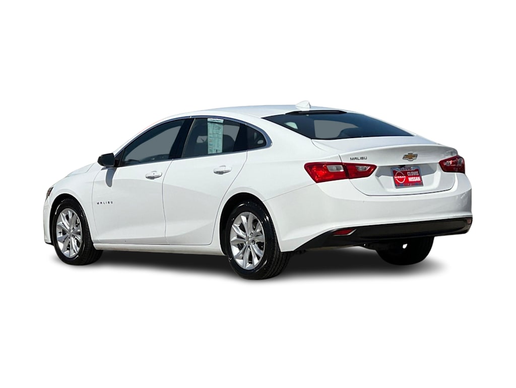 Thumbnail: 2023 Chevrolet Malibu - 4