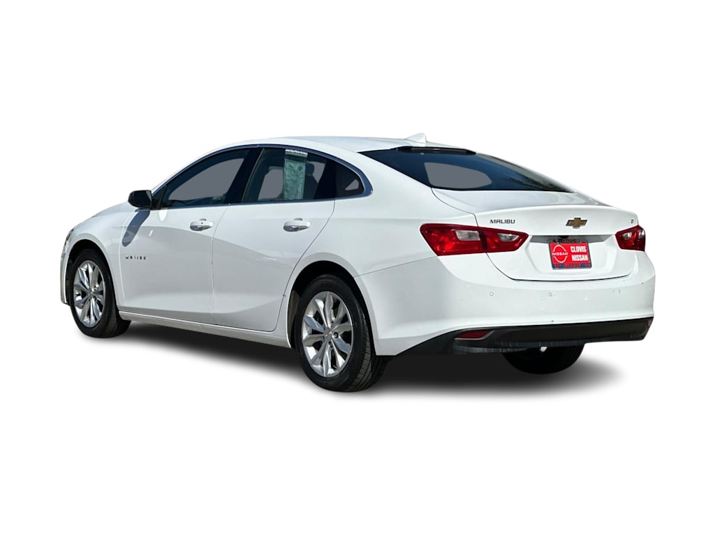 Thumbnail: 2024 Chevrolet Malibu - 4