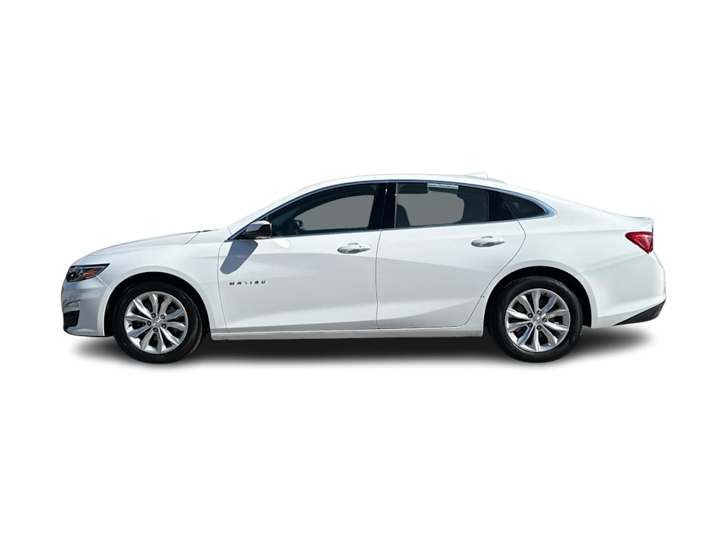 Thumbnail: 2024 Chevrolet Malibu - 3
