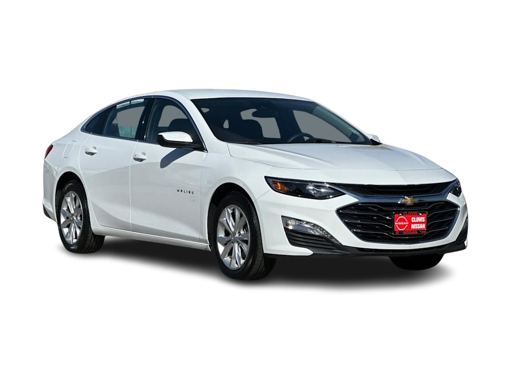 Thumbnail: 2024 Chevrolet Malibu - 20