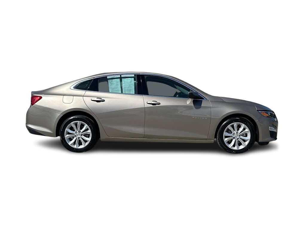 Thumbnail: 2024 Chevrolet Malibu - 20