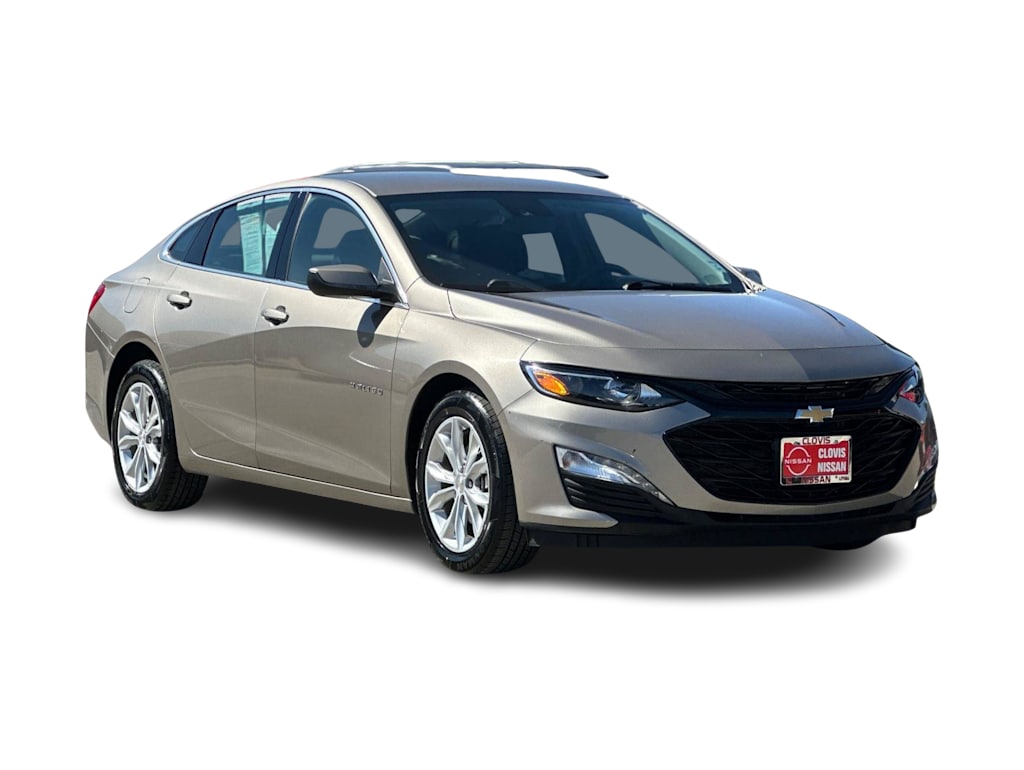 Thumbnail: 2024 Chevrolet Malibu - 21