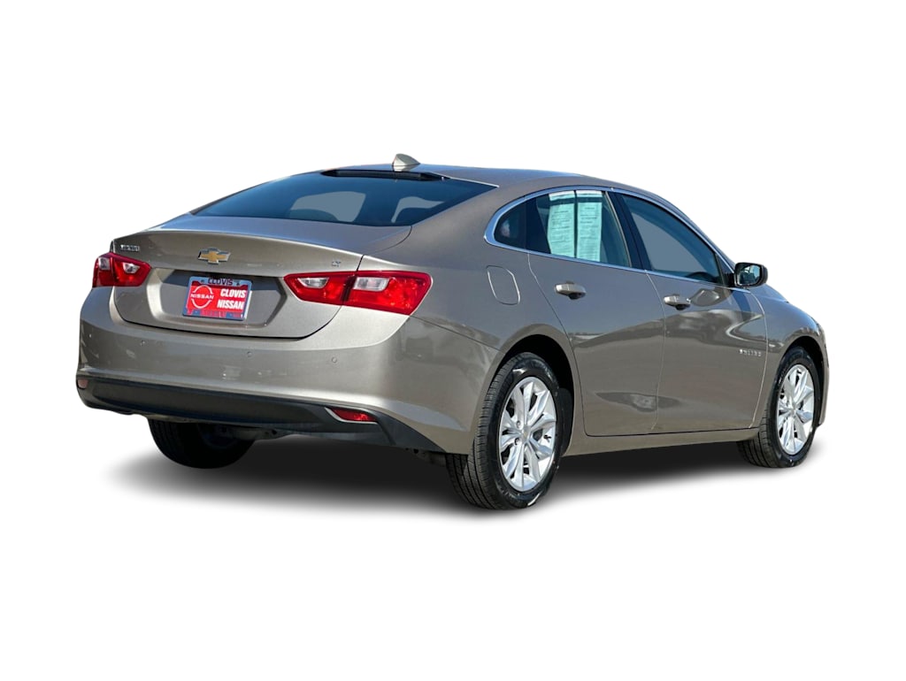 Thumbnail: 2024 Chevrolet Malibu - 19