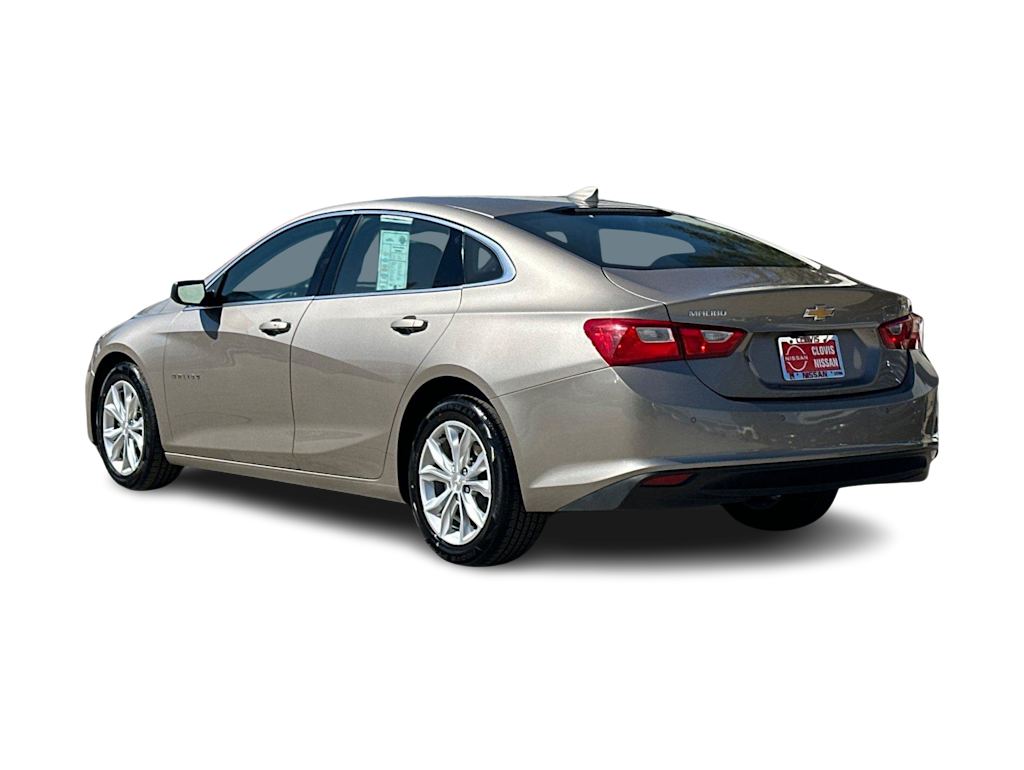Thumbnail: 2024 Chevrolet Malibu - 4