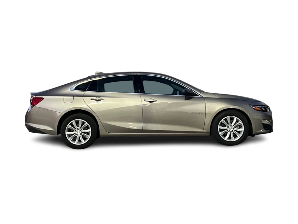 Thumbnail: 2025 Chevrolet Malibu - 20