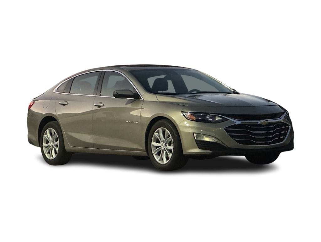 Thumbnail: 2025 Chevrolet Malibu - 21