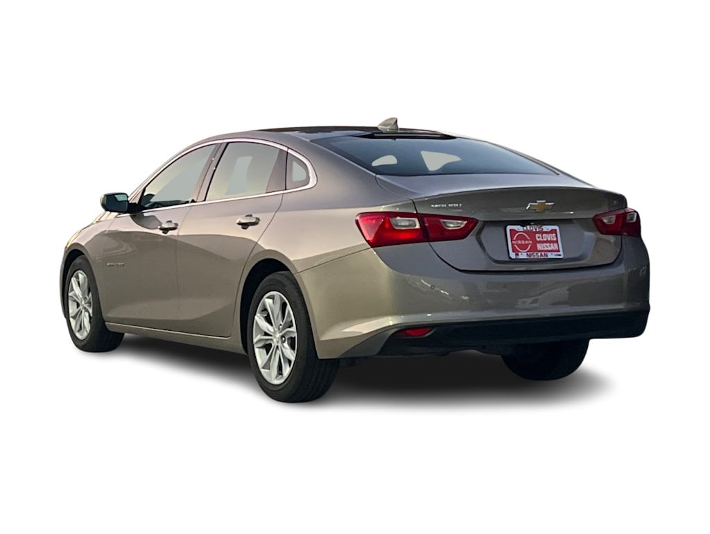 Thumbnail: 2025 Chevrolet Malibu - 4