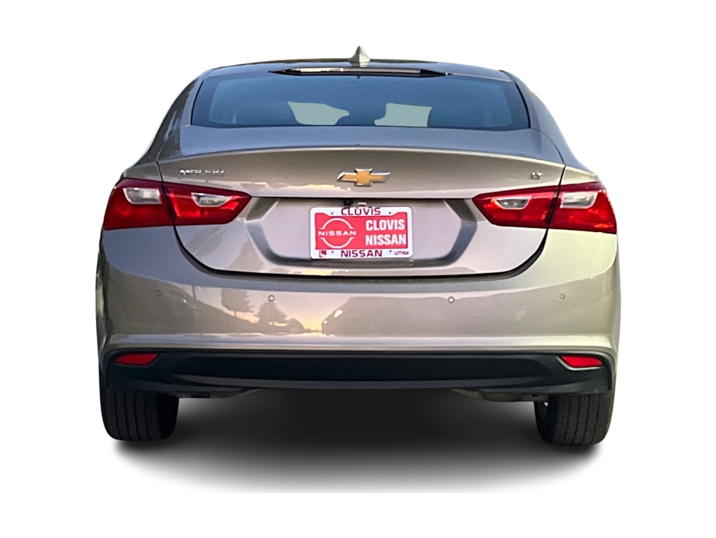 Thumbnail: 2025 Chevrolet Malibu - 5