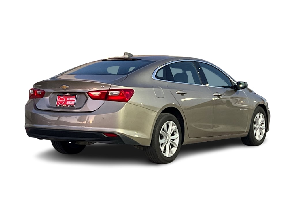 Thumbnail: 2025 Chevrolet Malibu - 19