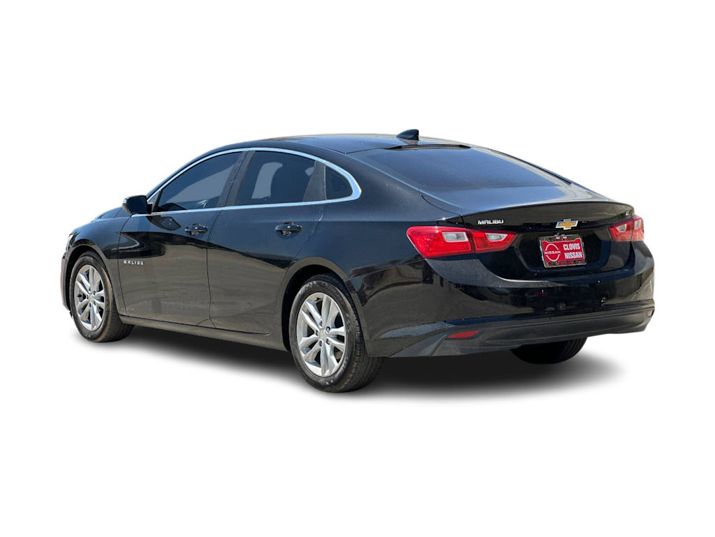 Thumbnail: 2016 Chevrolet Malibu - 4