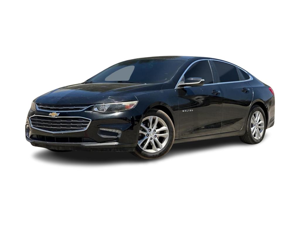 Used 2016 Chevrolet Malibu 1LT with VIN 1G1ZE5ST4GF185800 for sale in Casper, WY