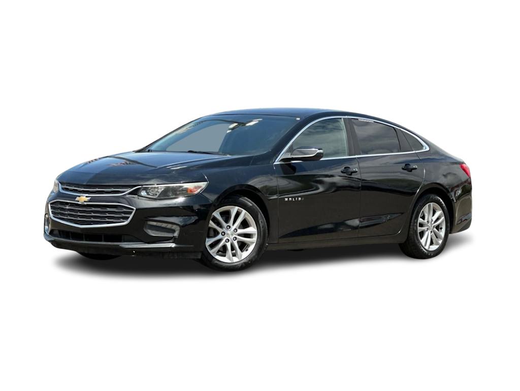 Used 2016 Chevrolet Malibu 1LT with VIN 1G1ZE5ST4GF185800 for sale in Casper, WY