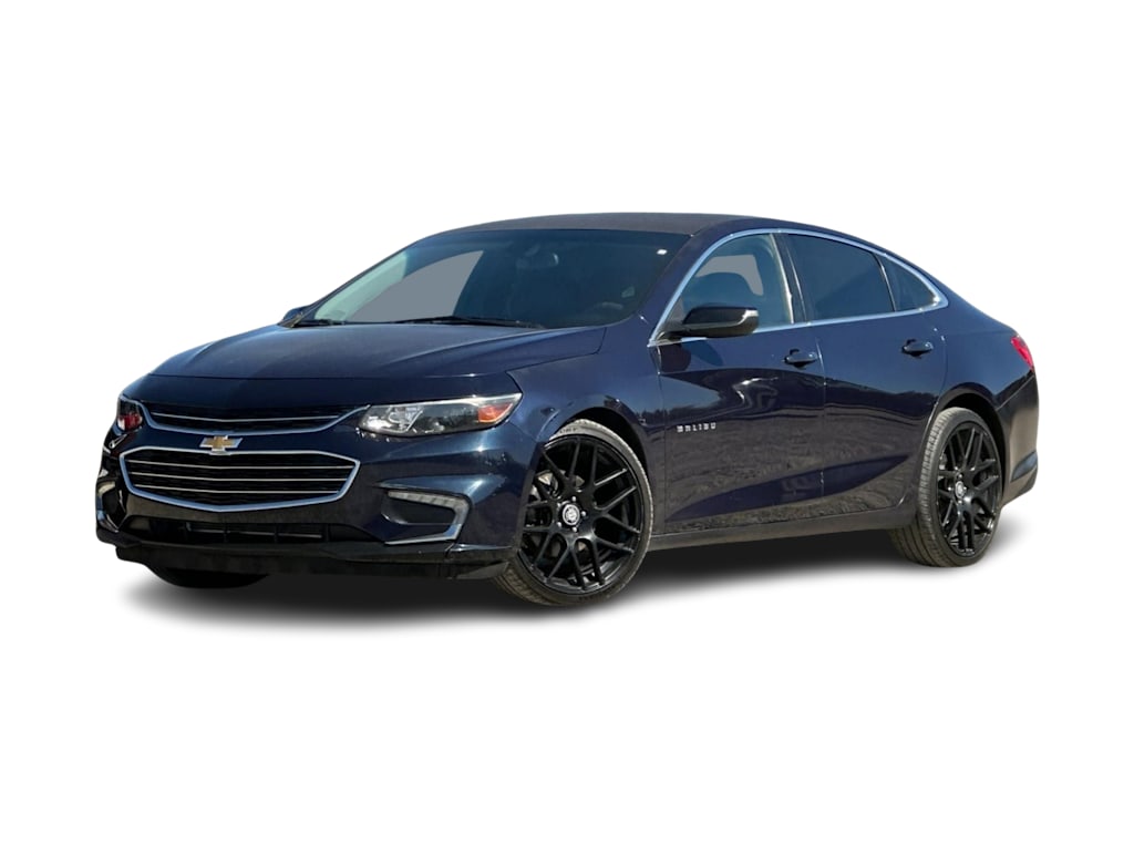 Used 2016 Chevrolet Malibu 1LT with VIN 1G1ZE5ST6GF277880 for sale in Casper, WY