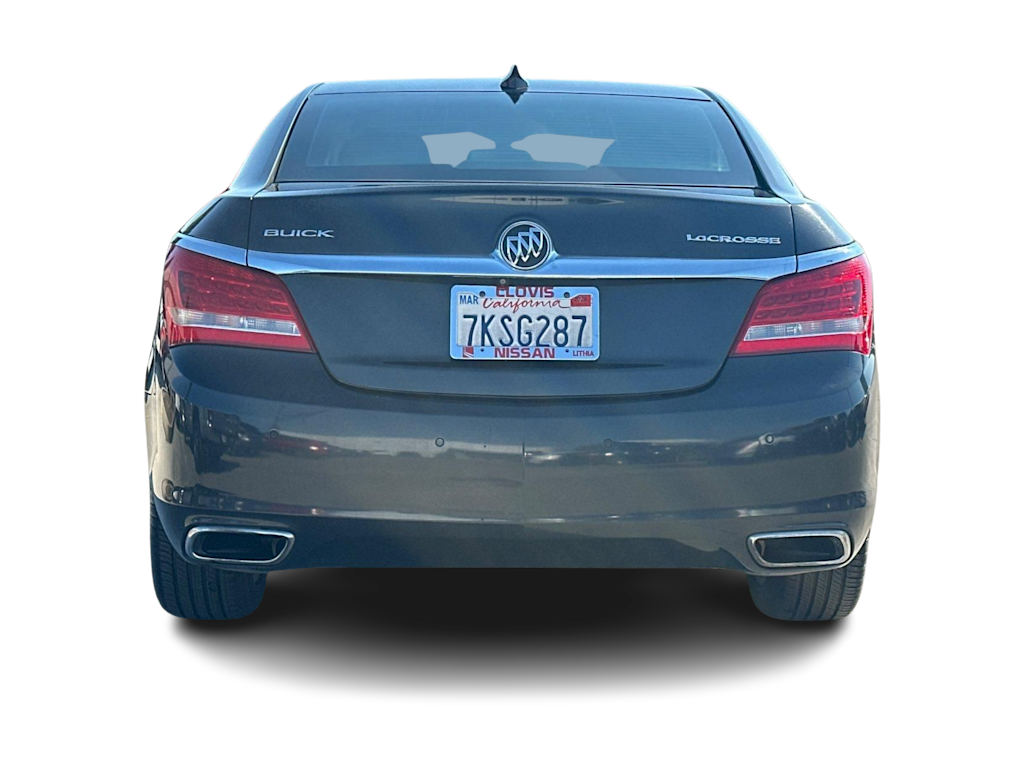 Thumbnail: 2015 Buick LaCrosse - 5