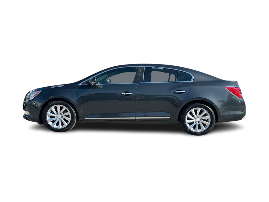 Thumbnail: 2015 Buick LaCrosse - 3