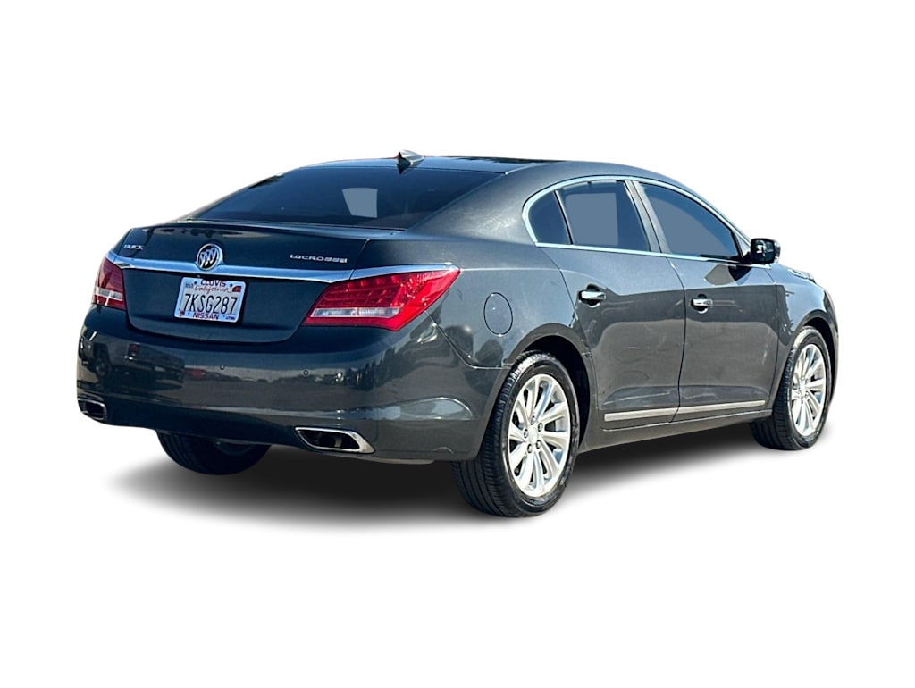 Thumbnail: 2015 Buick LaCrosse - 17