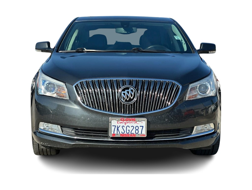 Thumbnail: 2015 Buick LaCrosse - 6