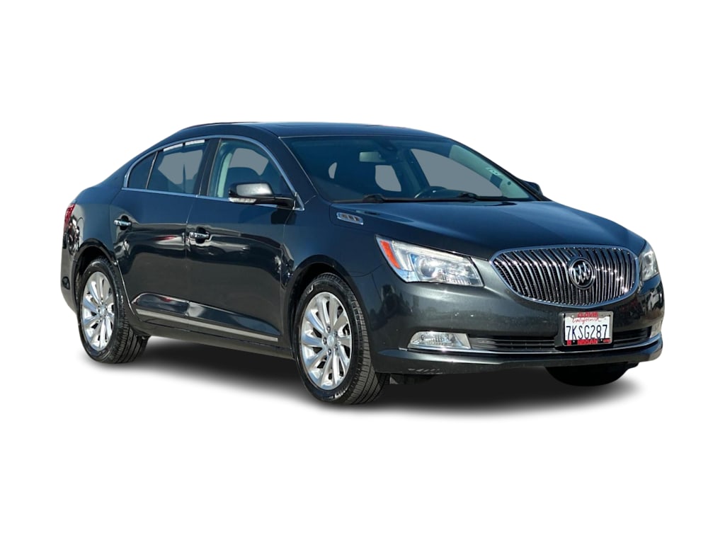 Thumbnail: 2015 Buick LaCrosse - 19