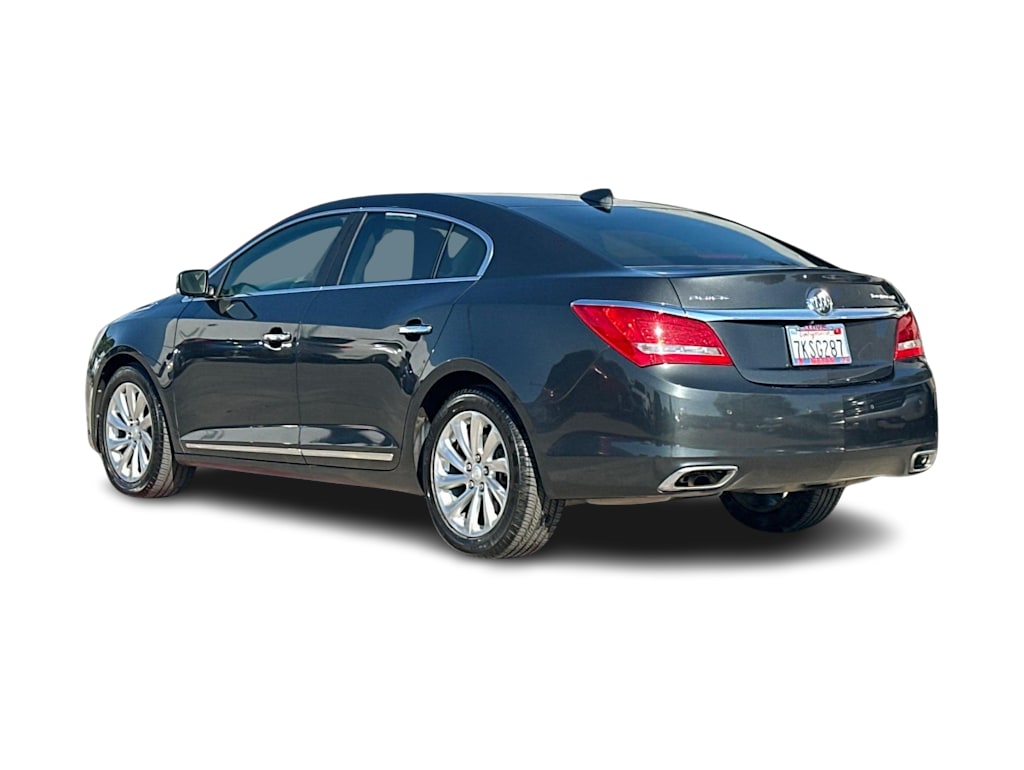 Thumbnail: 2015 Buick LaCrosse - 4