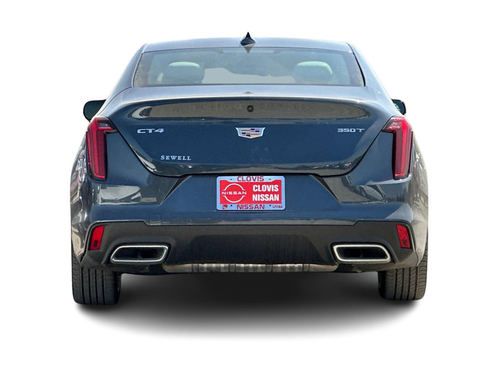 Thumbnail: 2025 Cadillac CT4 - 5