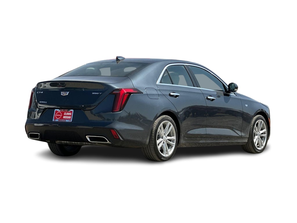 Thumbnail: 2025 Cadillac CT4 - 18