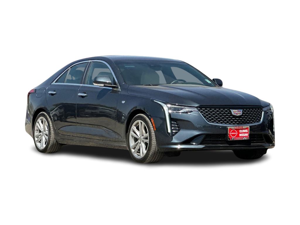 Thumbnail: 2025 Cadillac CT4 - 20