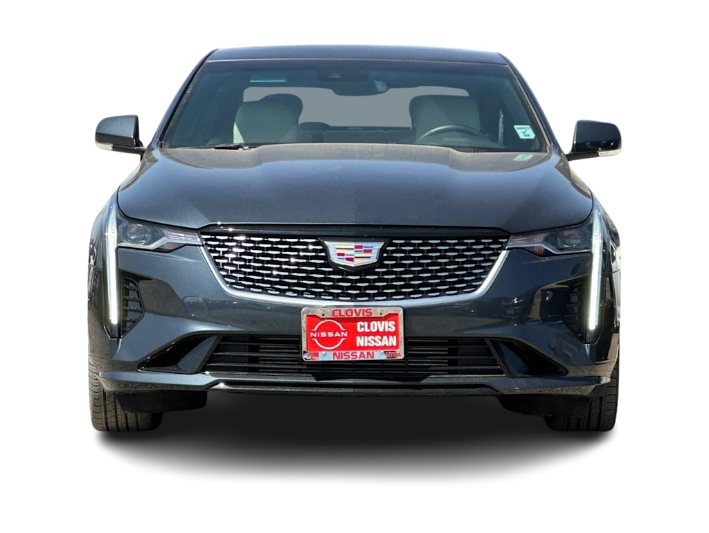 Thumbnail: 2025 Cadillac CT4 - 6