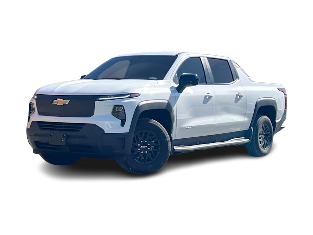 Used 2024 Chevrolet Silverado EV Work Truck with VIN 1GC10UED1RU200429 for sale in Spokane, WA