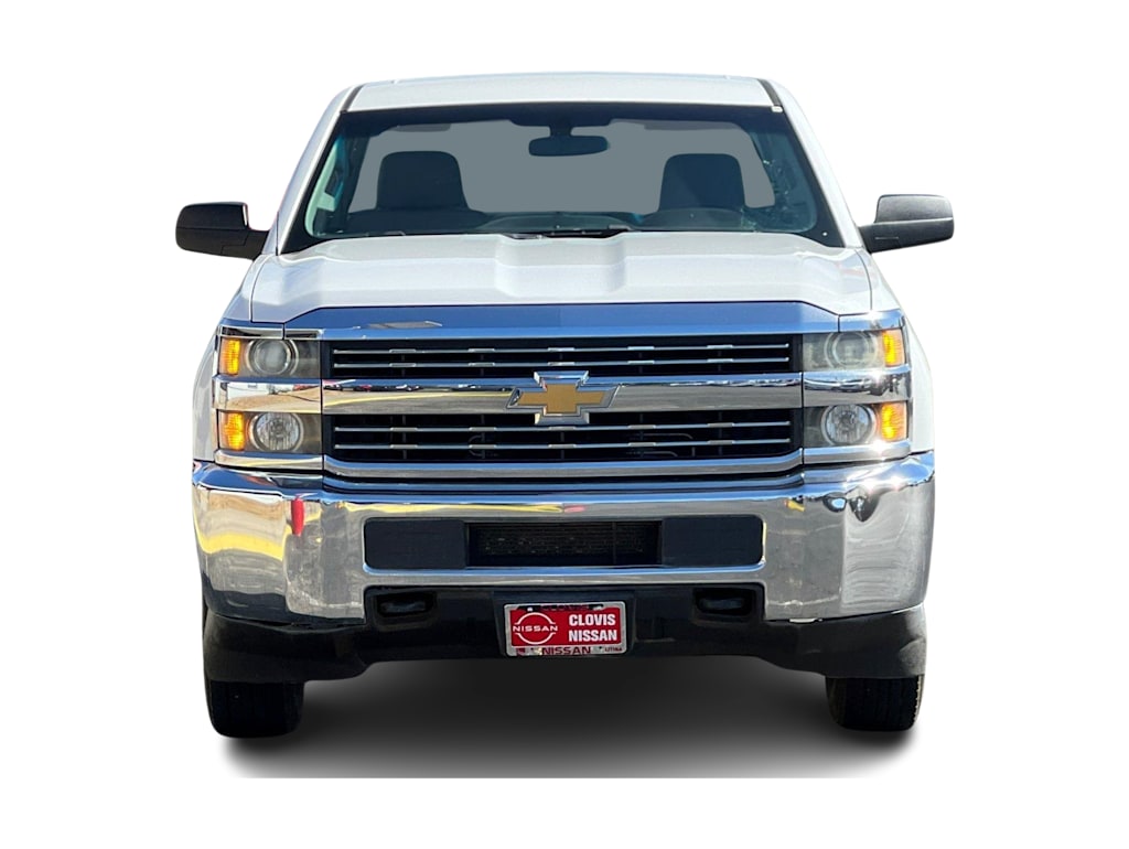 2015 Chevrolet Silverado 2500 Work Truck 6