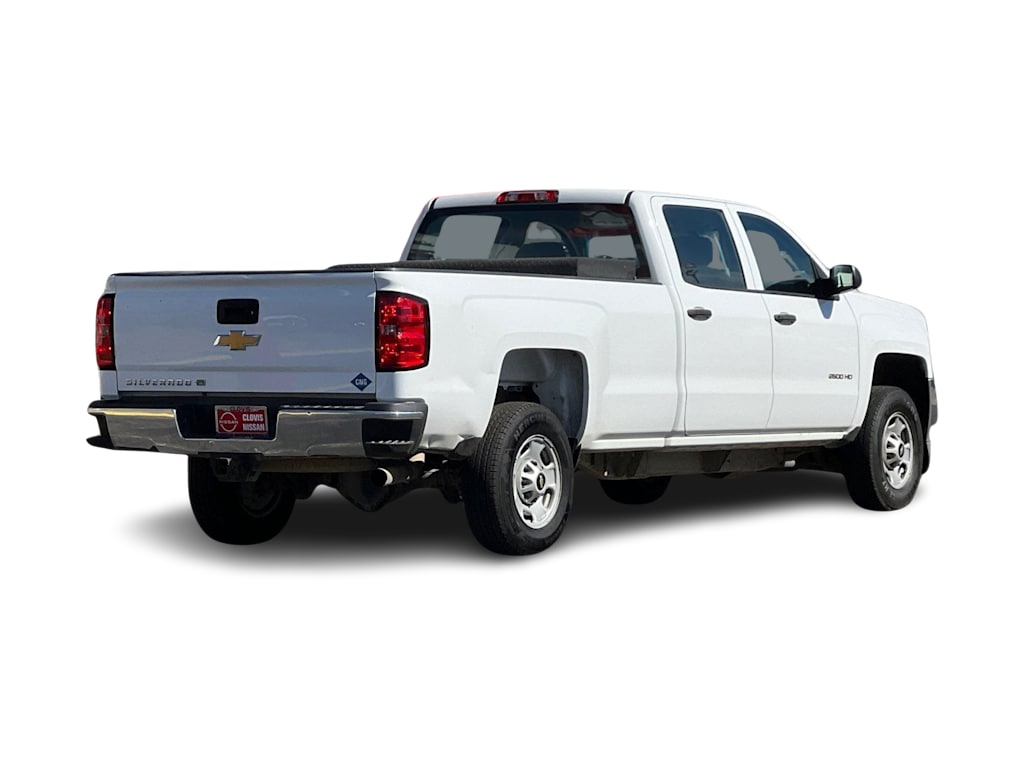2015 Chevrolet Silverado 2500 Work Truck 17