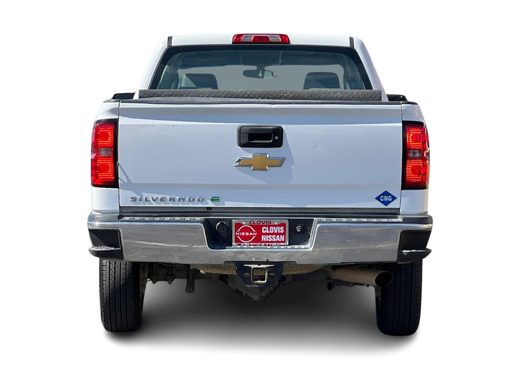 2015 Chevrolet Silverado 2500 Work Truck 5