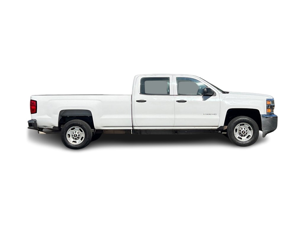2015 Chevrolet Silverado 2500 Work Truck 18