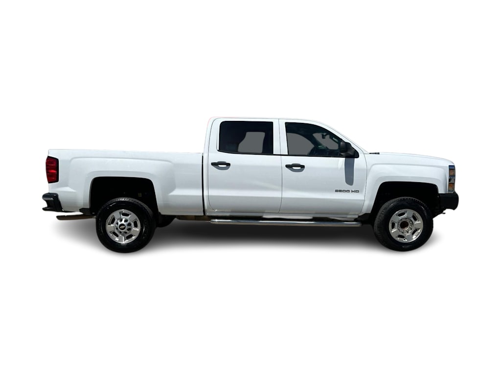 Thumbnail: 2015 Chevrolet Silverado 2500 - 16