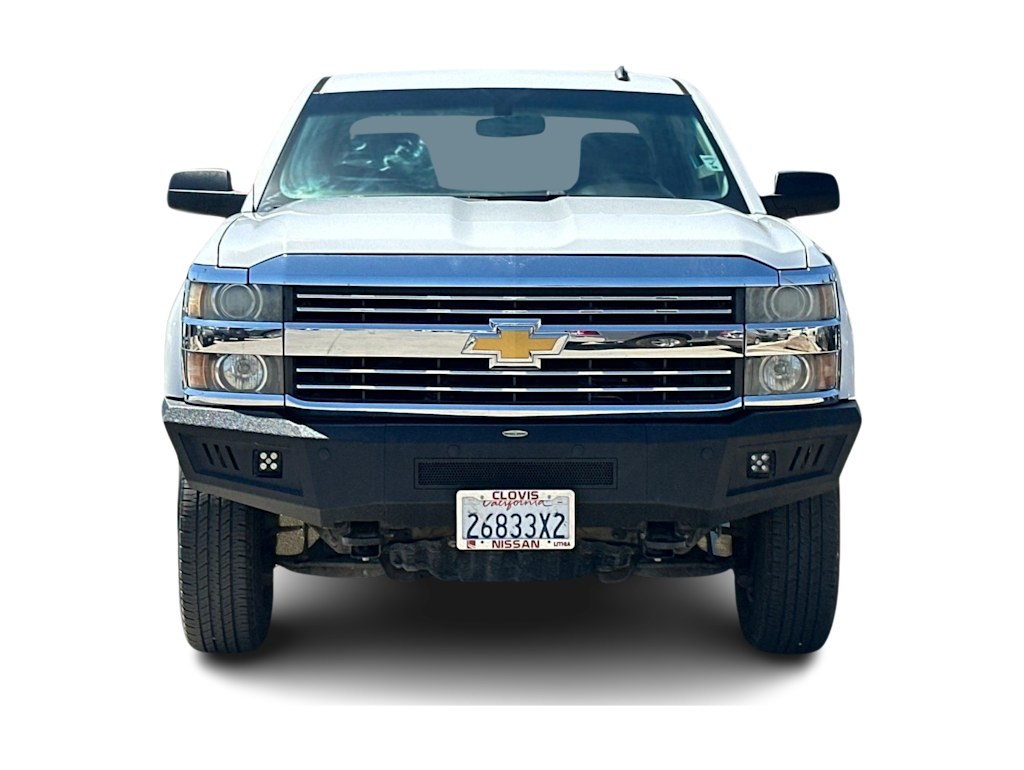 Thumbnail: 2015 Chevrolet Silverado 2500 - 6