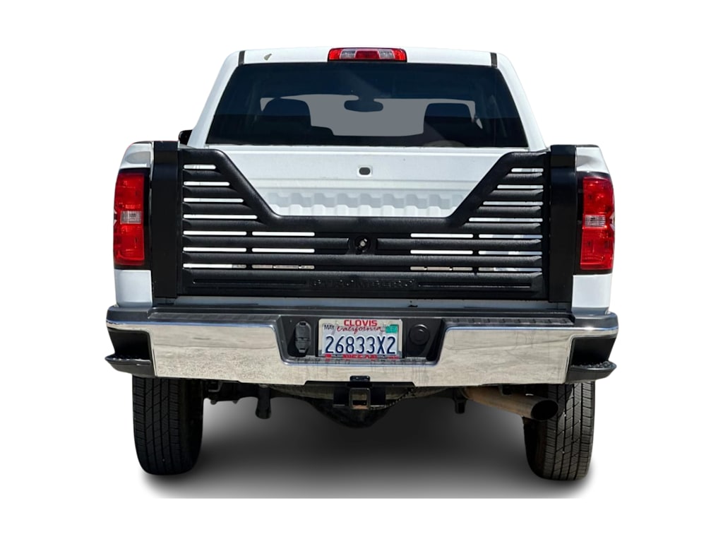 Thumbnail: 2015 Chevrolet Silverado 2500 - 5