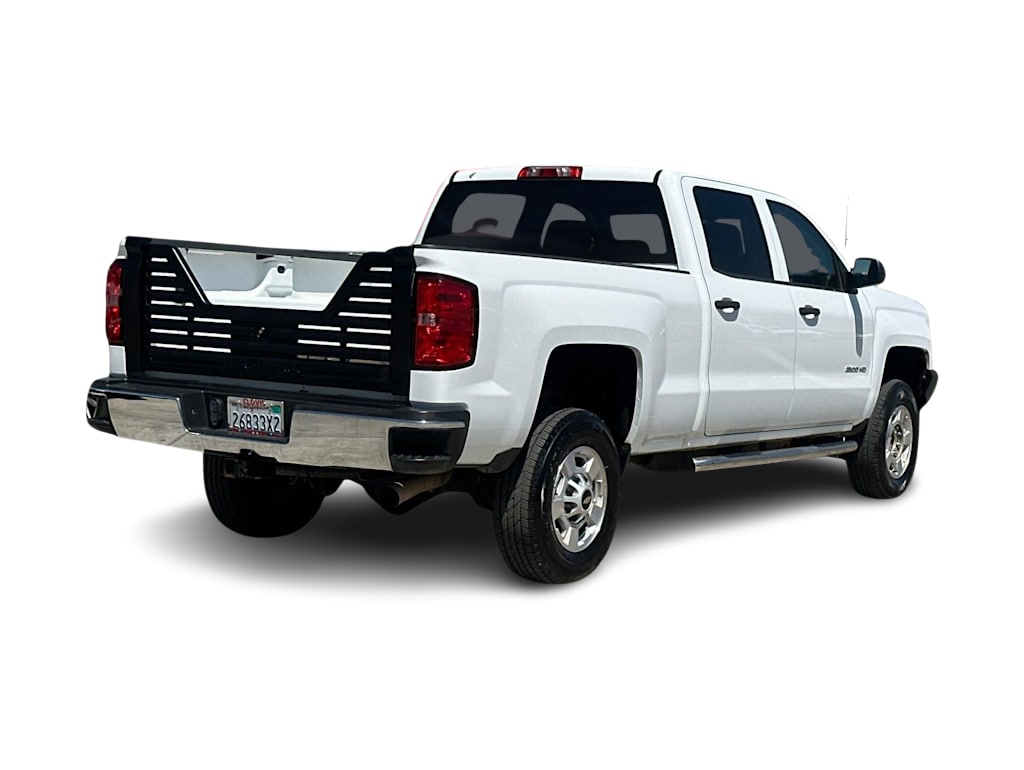 Thumbnail: 2015 Chevrolet Silverado 2500 - 15