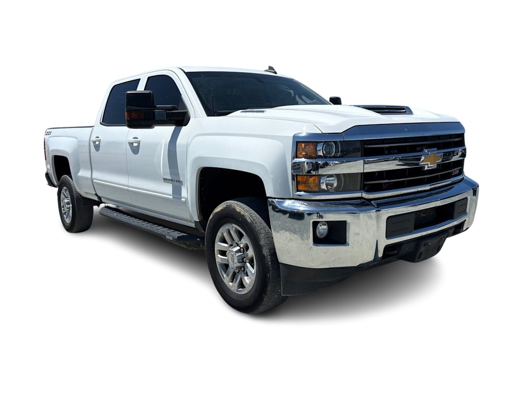 Thumbnail: 2018 Chevrolet Silverado 2500 - 20