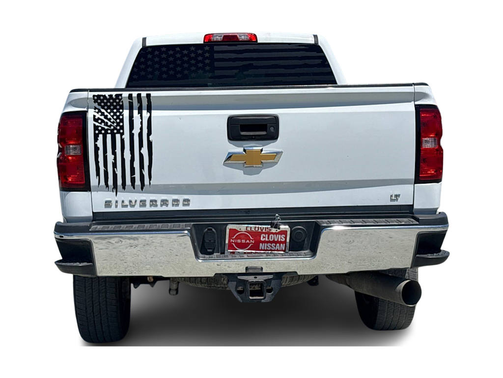Thumbnail: 2018 Chevrolet Silverado 2500 - 5
