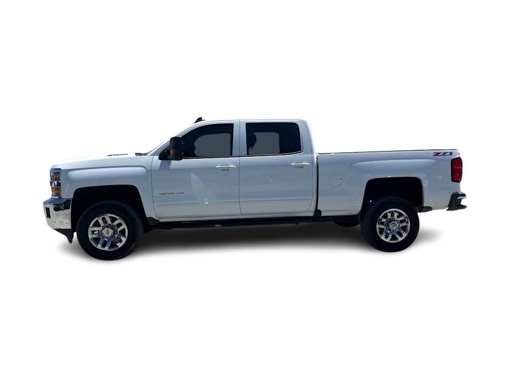 Thumbnail: 2018 Chevrolet Silverado 2500 - 3