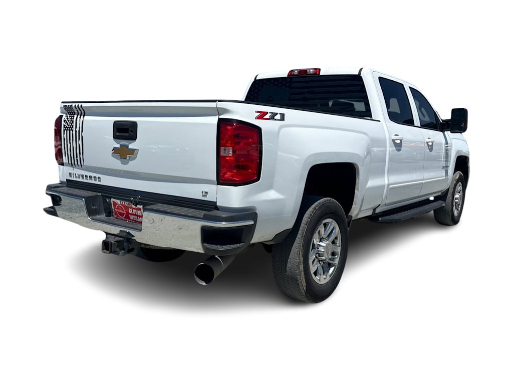 Thumbnail: 2018 Chevrolet Silverado 2500 - 18