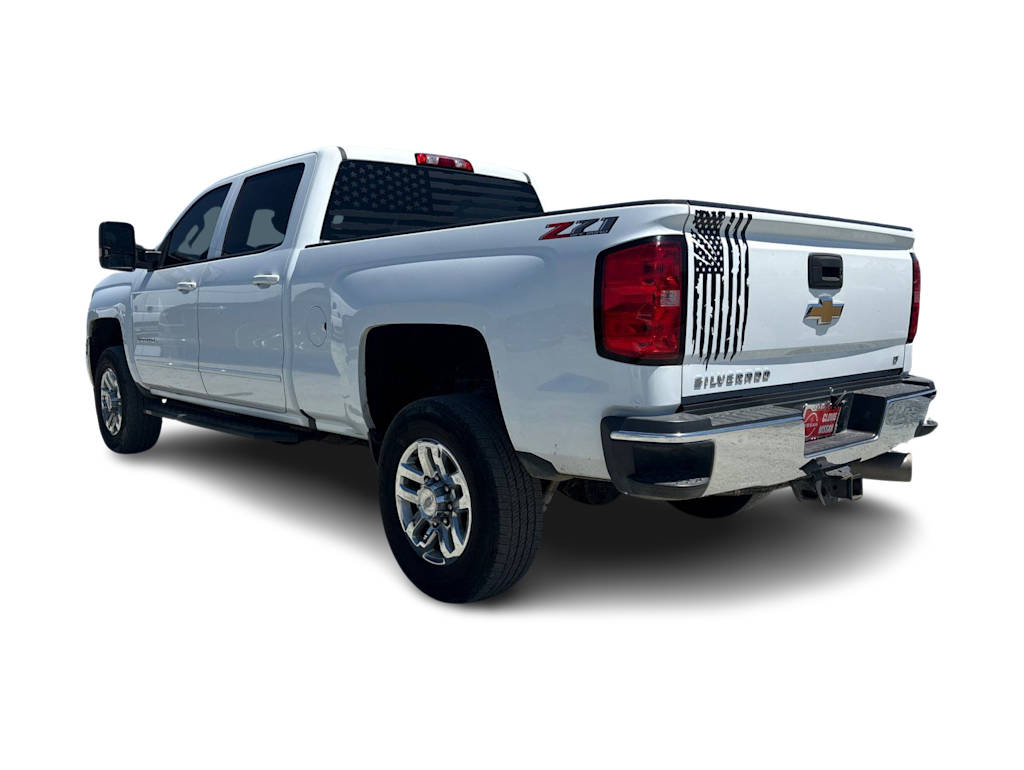 Thumbnail: 2018 Chevrolet Silverado 2500 - 4