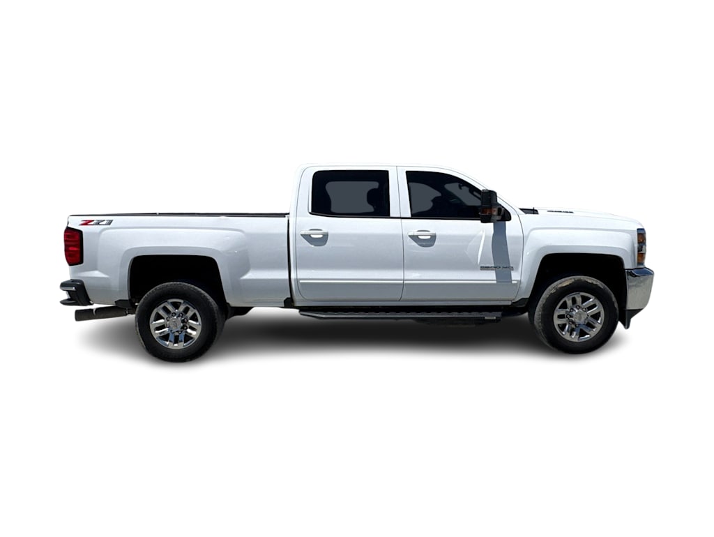 Thumbnail: 2018 Chevrolet Silverado 2500 - 19