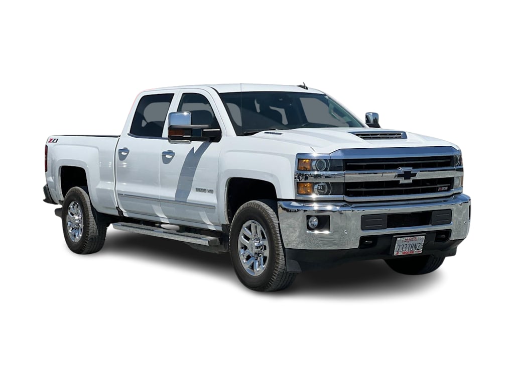 Thumbnail: 2019 Chevrolet Silverado 3500 - 20