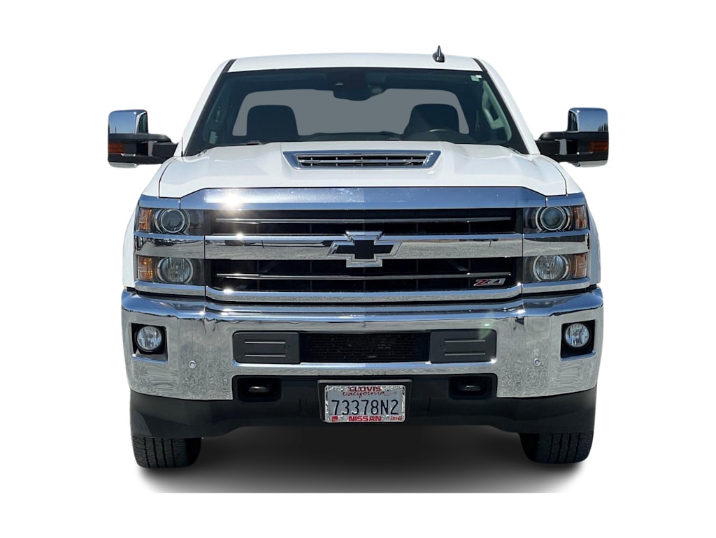 Thumbnail: 2019 Chevrolet Silverado 3500 - 6