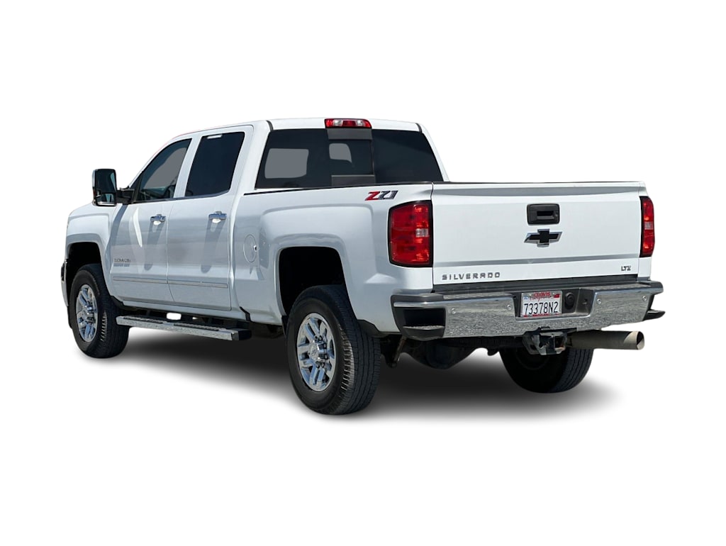 Thumbnail: 2019 Chevrolet Silverado 3500 - 4