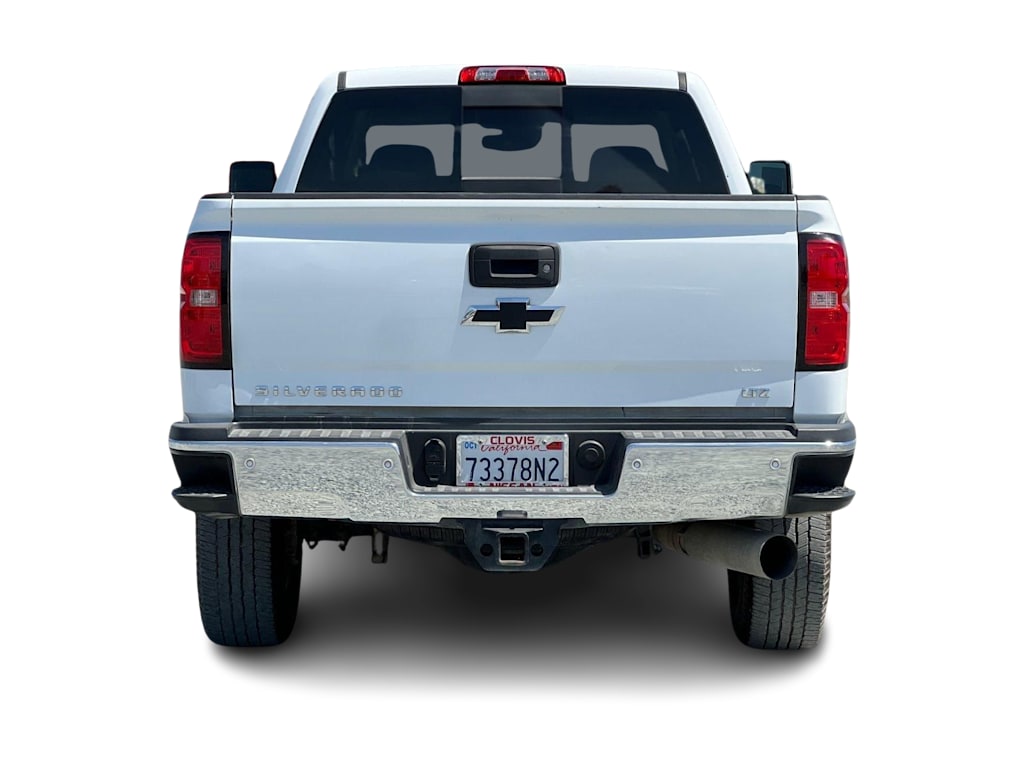 Thumbnail: 2019 Chevrolet Silverado 3500 - 5