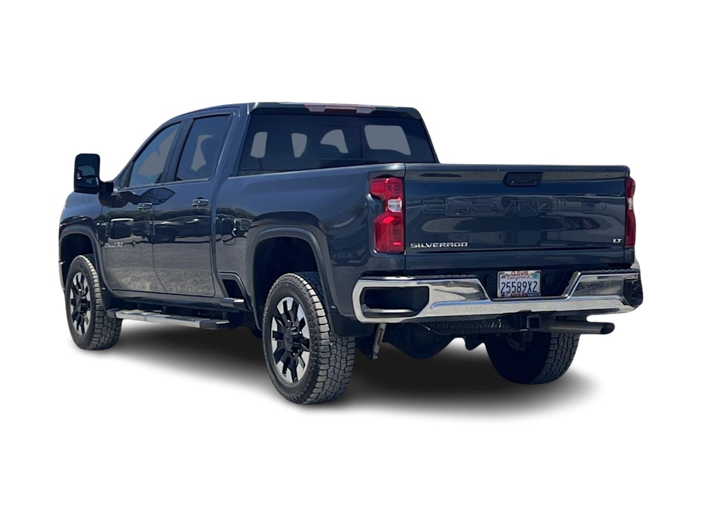 Thumbnail: 2020 Chevrolet Silverado 2500 - 4